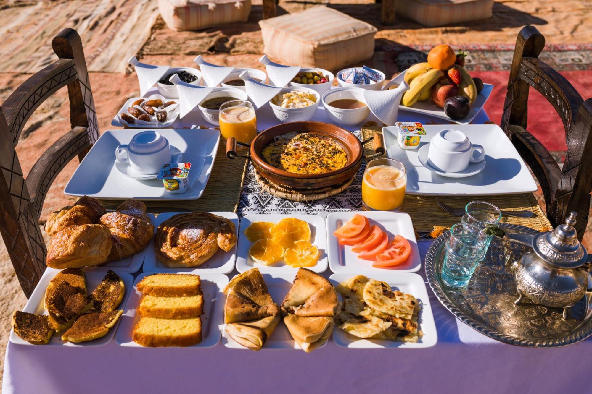 Orient Desert Camp Мерзуга Экстерьер фото