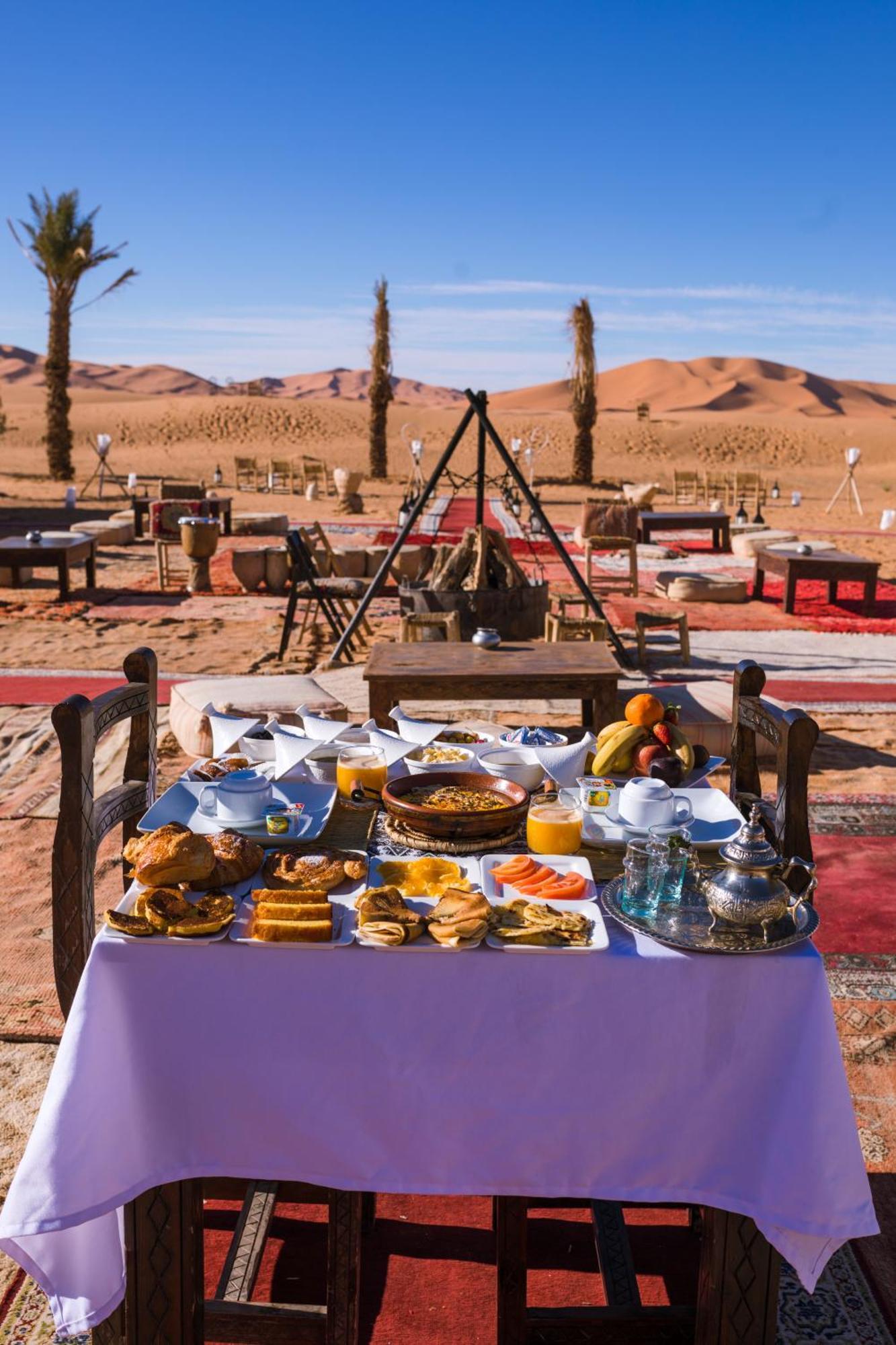 Orient Desert Camp Мерзуга Экстерьер фото