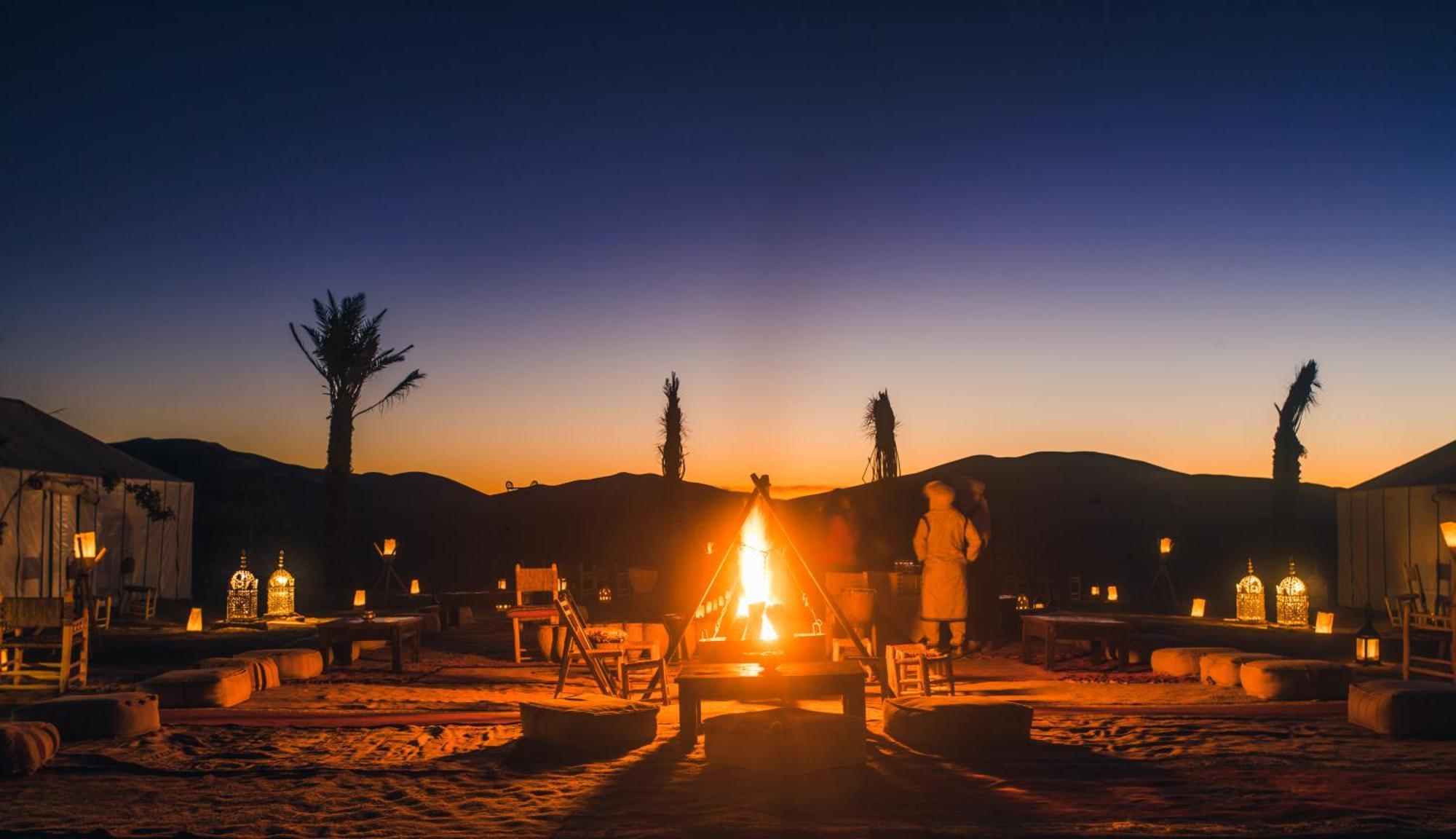 Orient Desert Camp Мерзуга Экстерьер фото