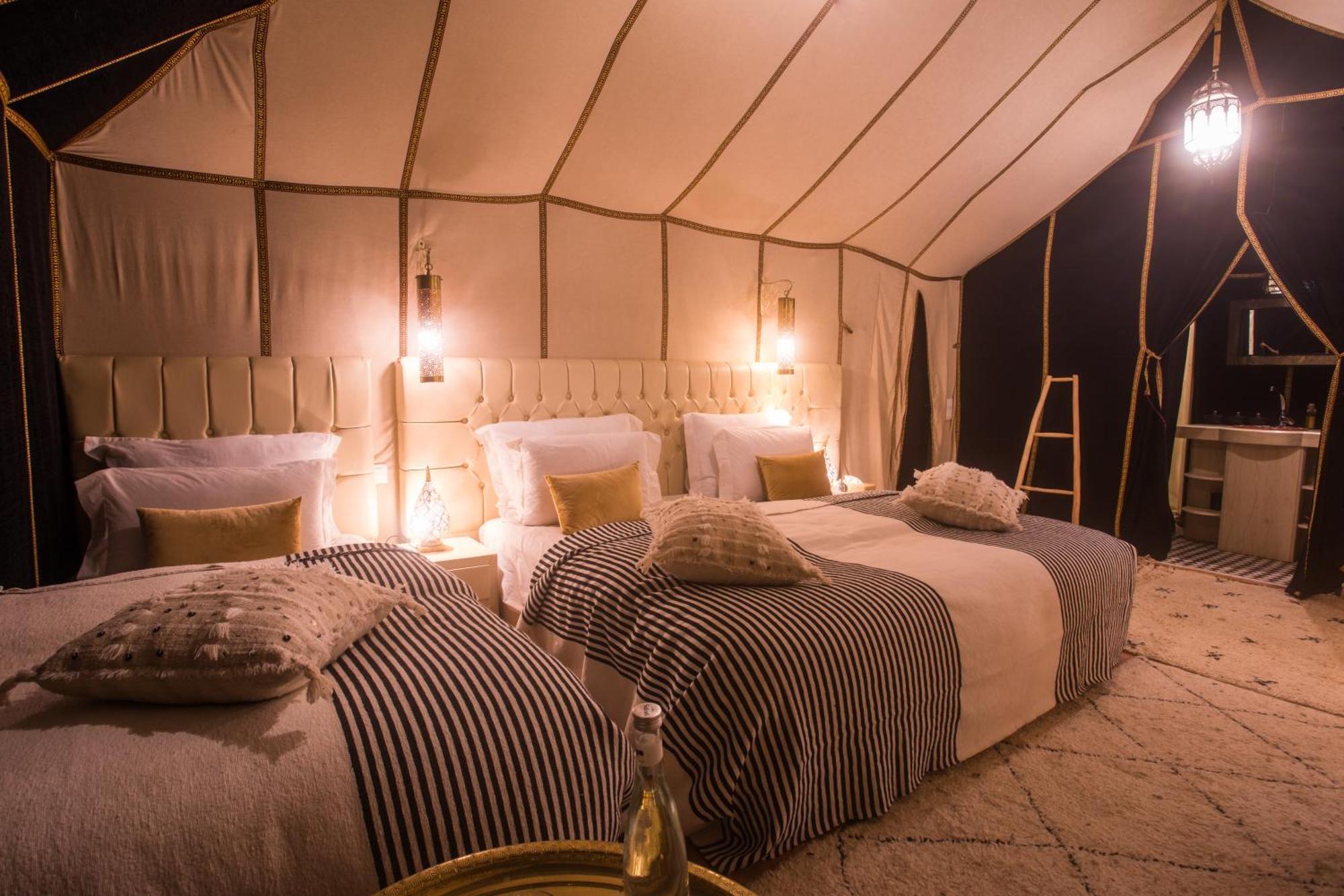 Orient Desert Camp Мерзуга Экстерьер фото