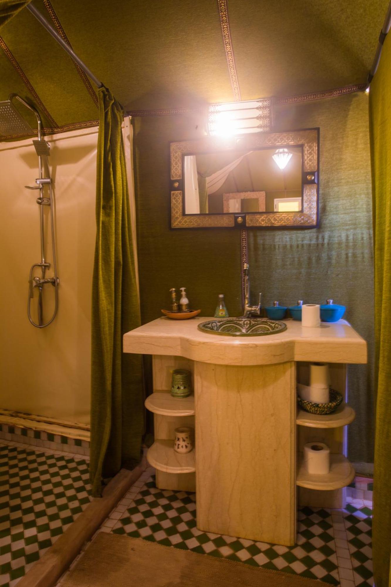 Orient Desert Camp Мерзуга Экстерьер фото