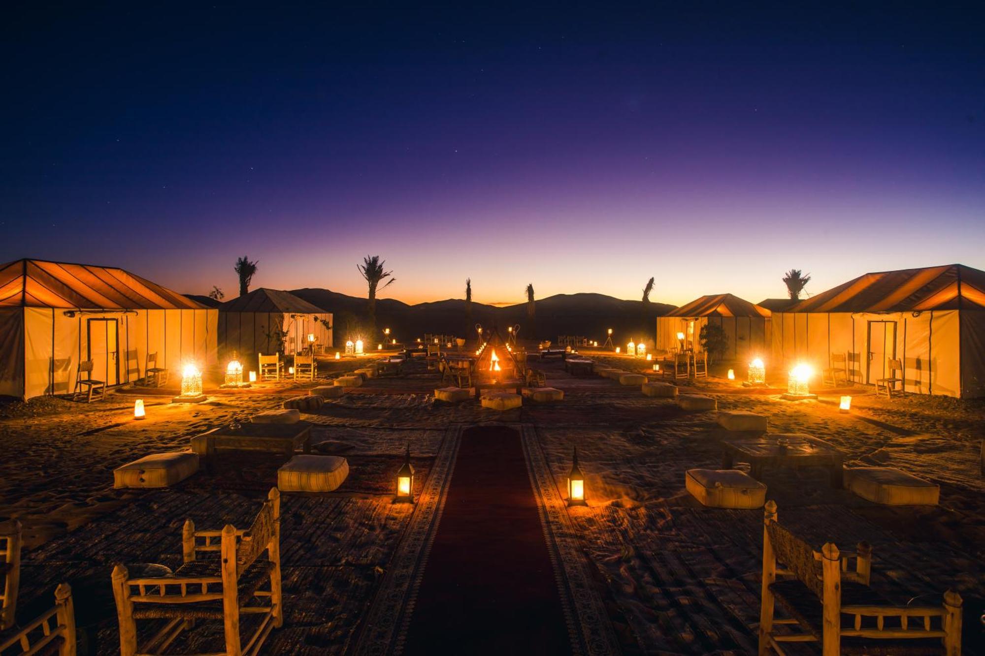 Orient Desert Camp Мерзуга Экстерьер фото