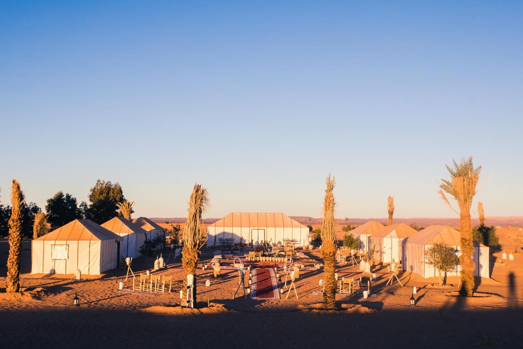 Orient Desert Camp Мерзуга Экстерьер фото