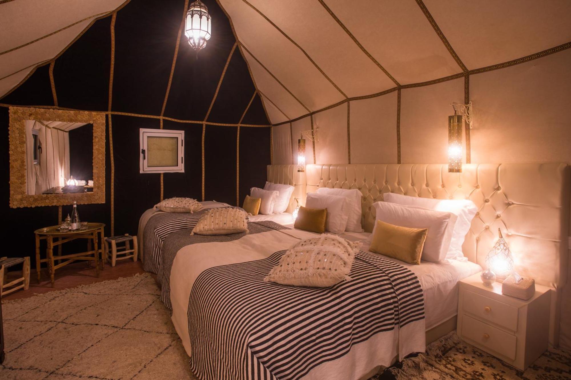 Orient Desert Camp Мерзуга Экстерьер фото