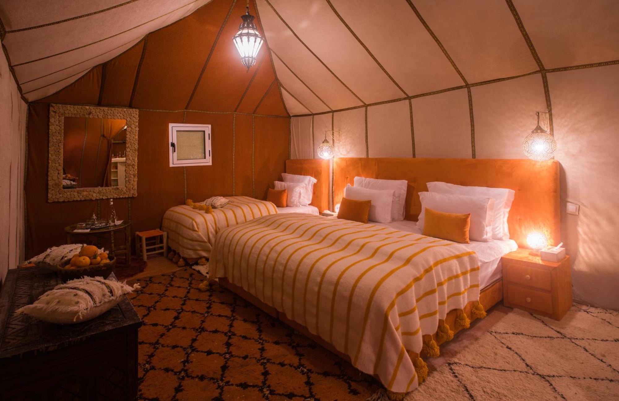 Orient Desert Camp Мерзуга Экстерьер фото
