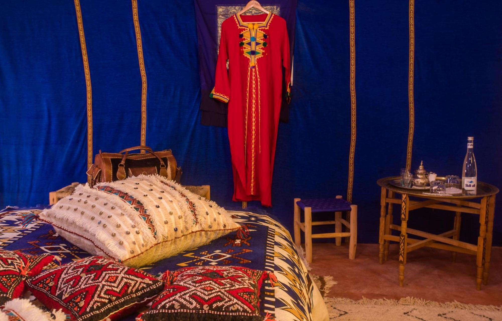 Orient Desert Camp Мерзуга Экстерьер фото