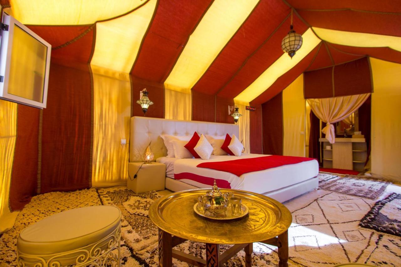 Orient Desert Camp Мерзуга Экстерьер фото