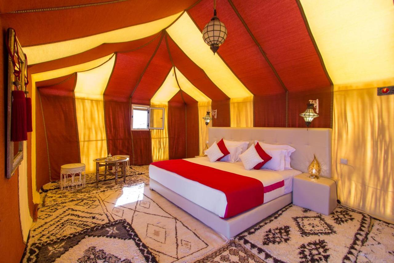 Orient Desert Camp Мерзуга Экстерьер фото