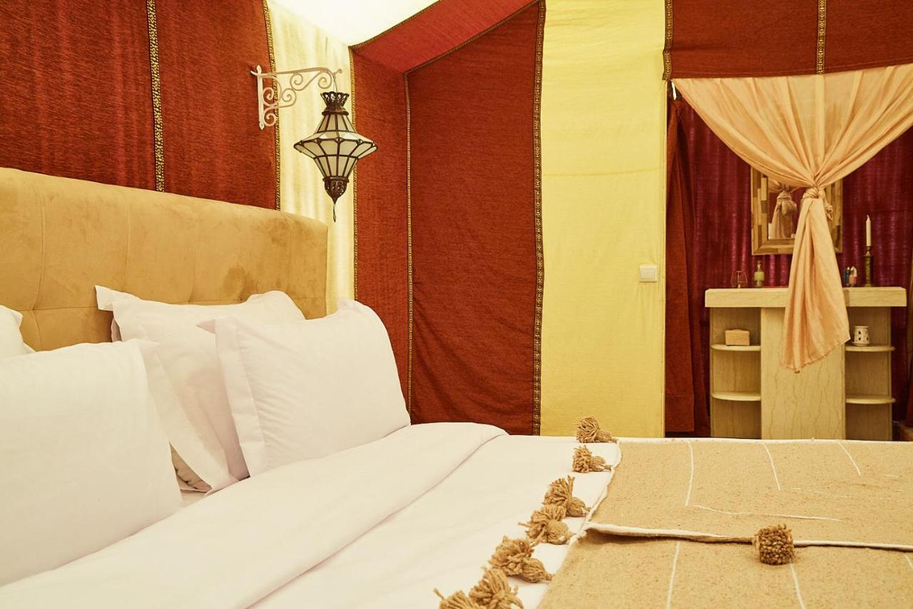 Orient Desert Camp Мерзуга Экстерьер фото