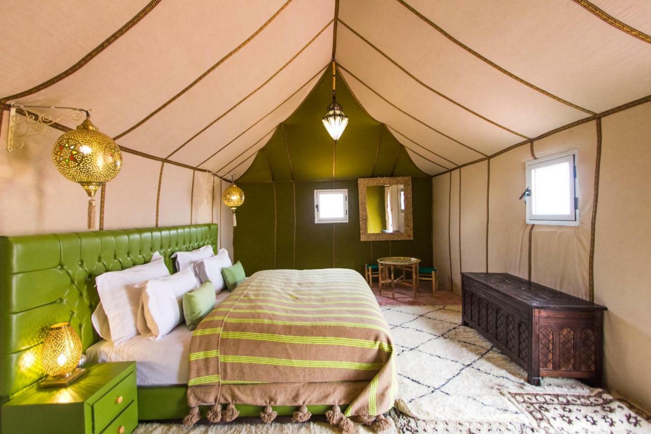 Orient Desert Camp Мерзуга Экстерьер фото